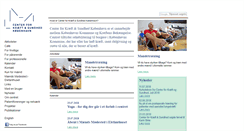 Desktop Screenshot of kraeftcenter-kbh.dk